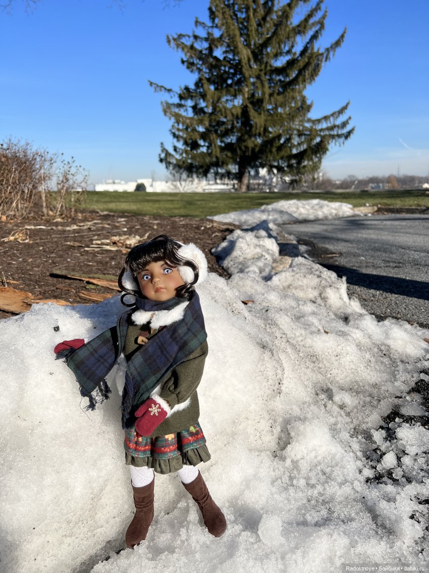 Джой в Hershey — Куклы Ruby Red (Руби Ред) Fashion Friends: Siblies