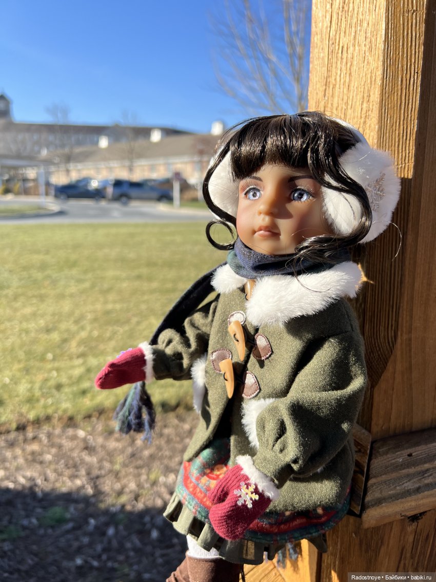 Джой в Hershey — Куклы Ruby Red (Руби Ред) Fashion Friends: Siblies