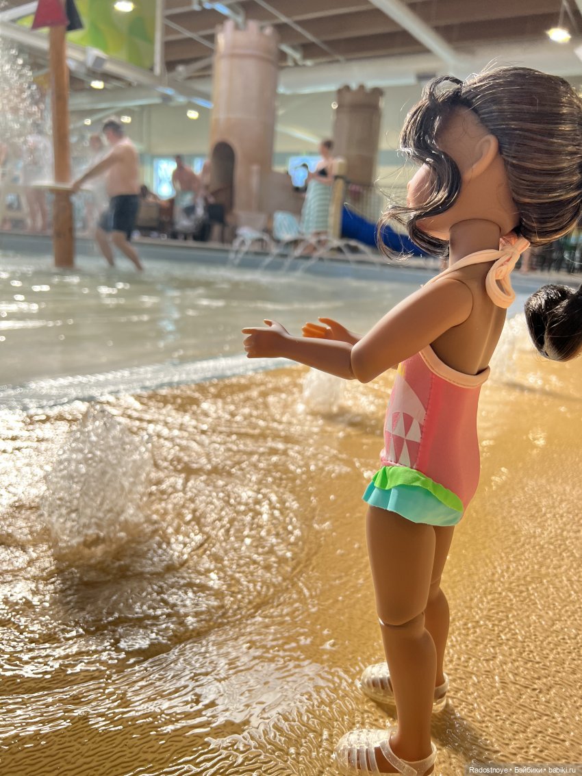 Джой в Hershey — Куклы Ruby Red (Руби Ред) Fashion Friends: Siblies