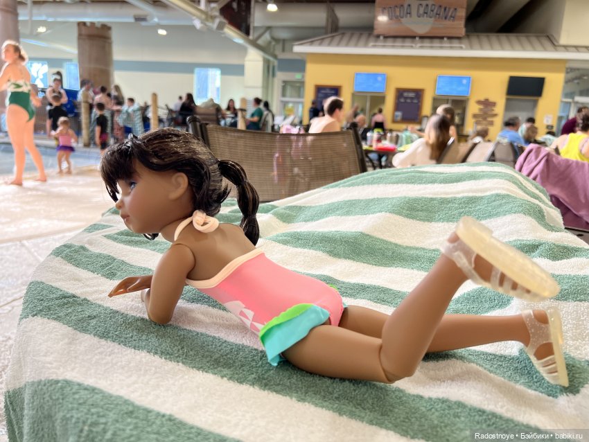 Джой в Hershey — Куклы Ruby Red (Руби Ред) Fashion Friends: Siblies