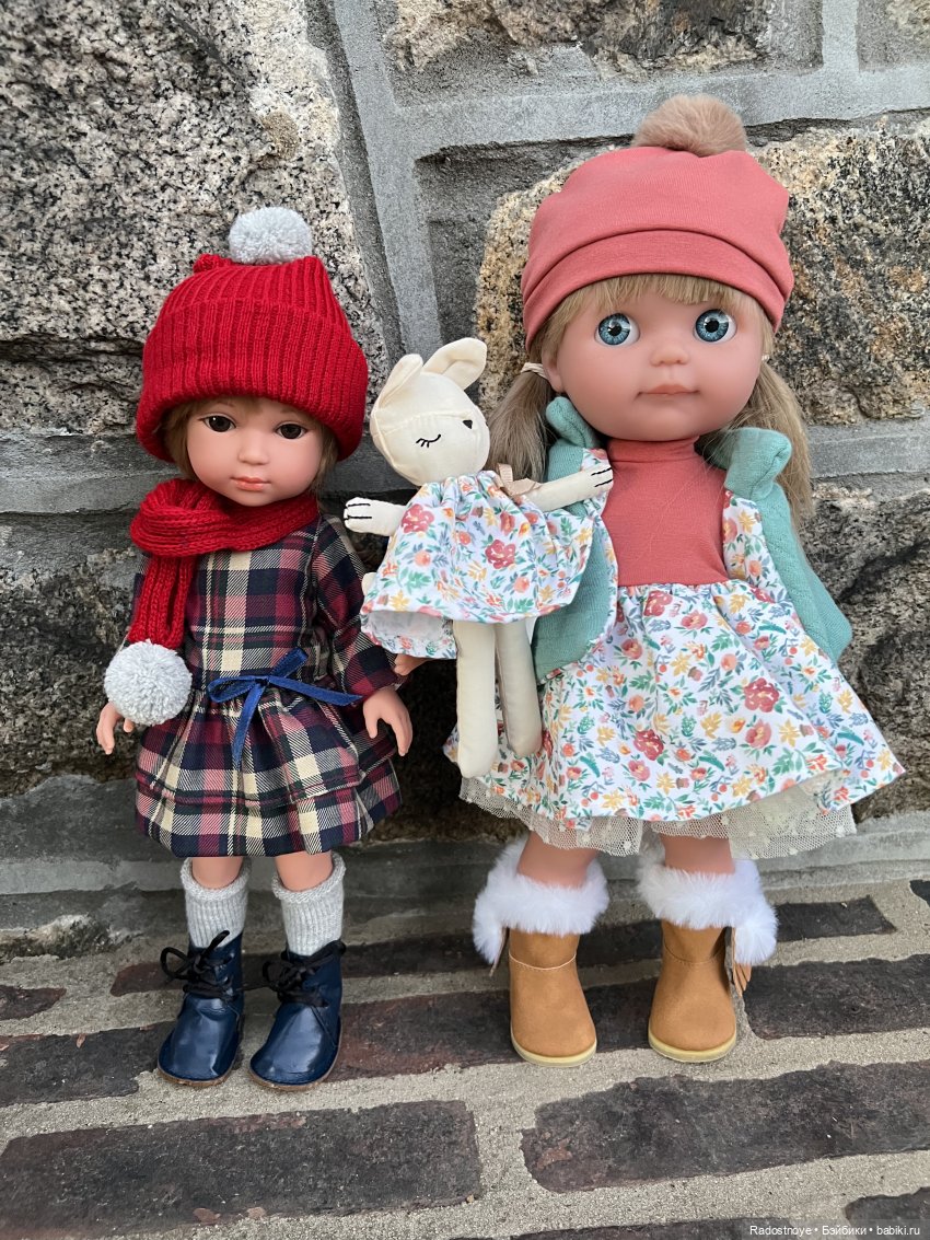 Кому достанутся тела — Куклы Paola Reina (Паола Рейна): новинки