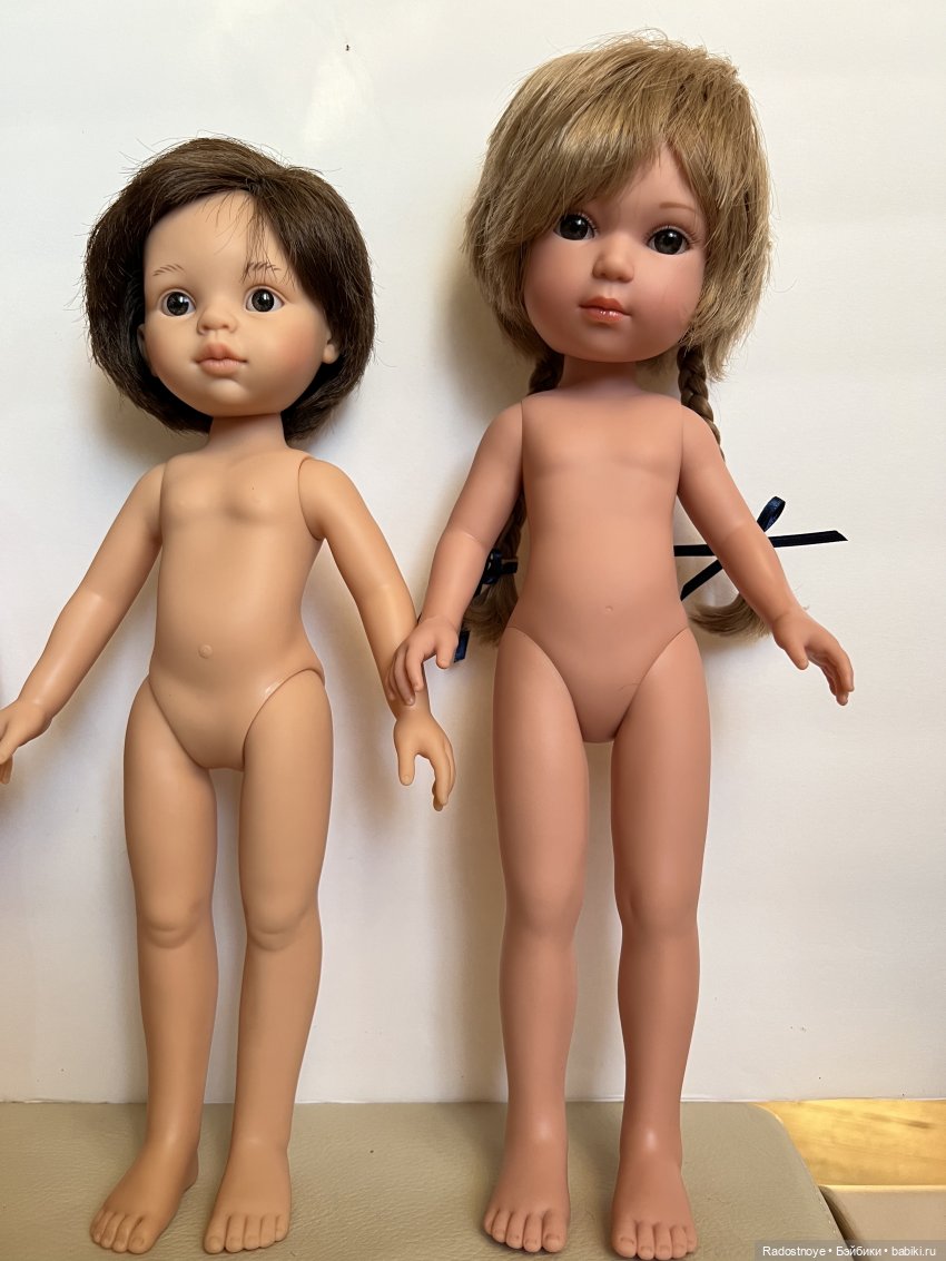 Кому достанутся тела — Куклы Paola Reina (Паола Рейна): новинки (фото 9)