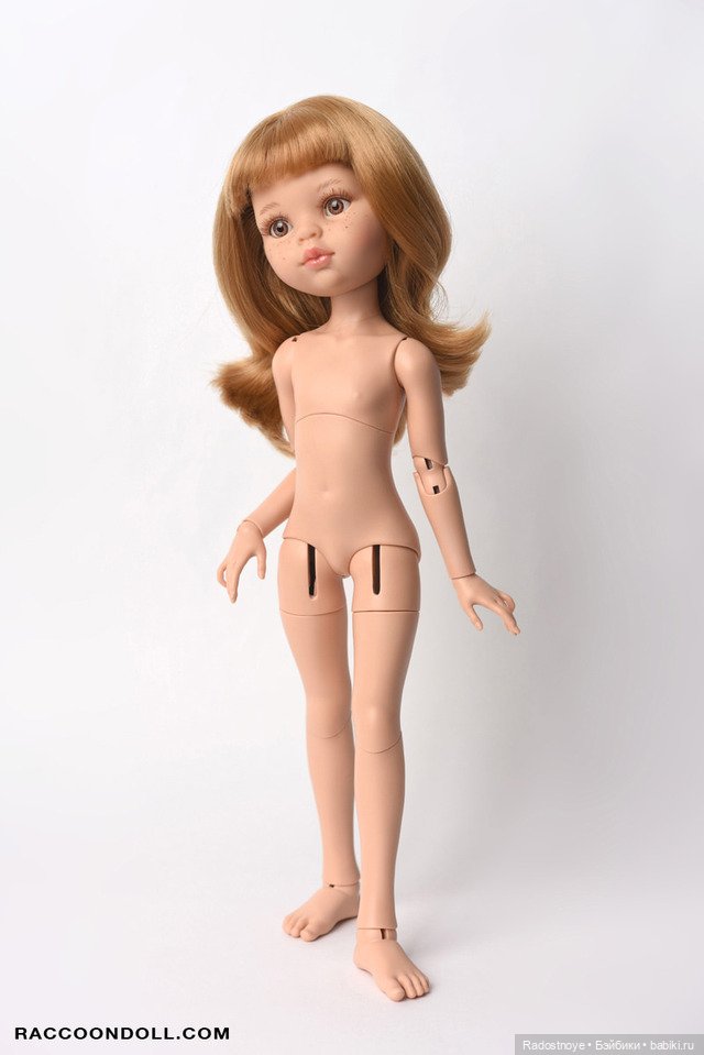 Кому достанутся тела — Куклы Paola Reina (Паола Рейна): новинки (фото 3)