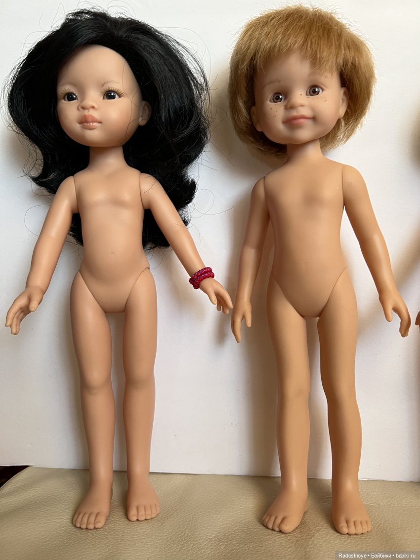 Кому достанутся тела — Куклы Paola Reina (Паола Рейна): новинки (фото 8)