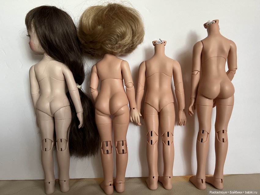 Кому достанутся тела — Куклы Paola Reina (Паола Рейна): новинки