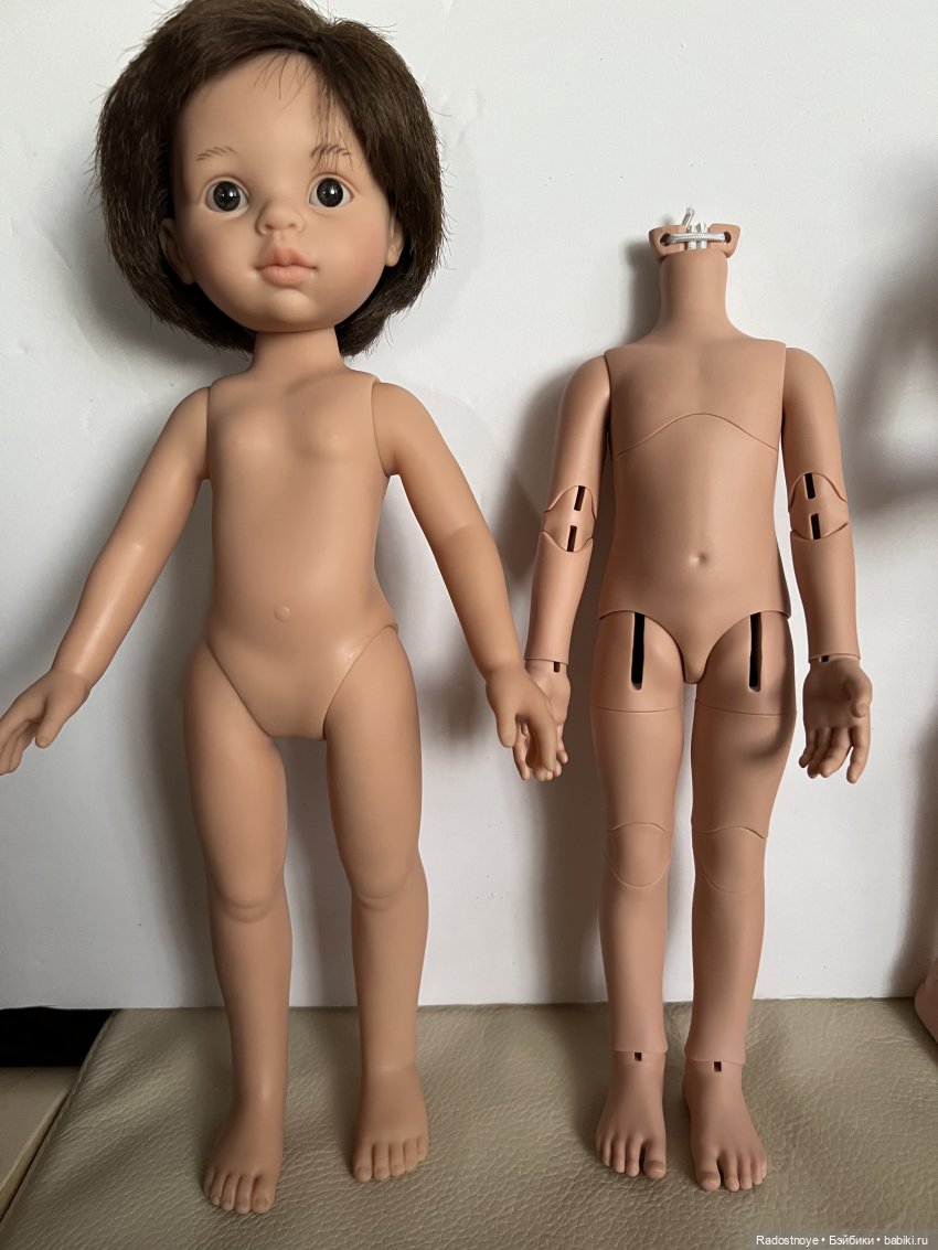 Кому достанутся тела — Куклы Paola Reina (Паола Рейна): новинки