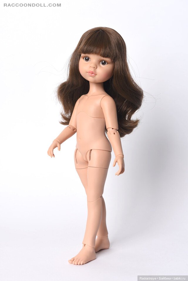 Кому достанутся тела — Куклы Paola Reina (Паола Рейна): новинки (фото 2)