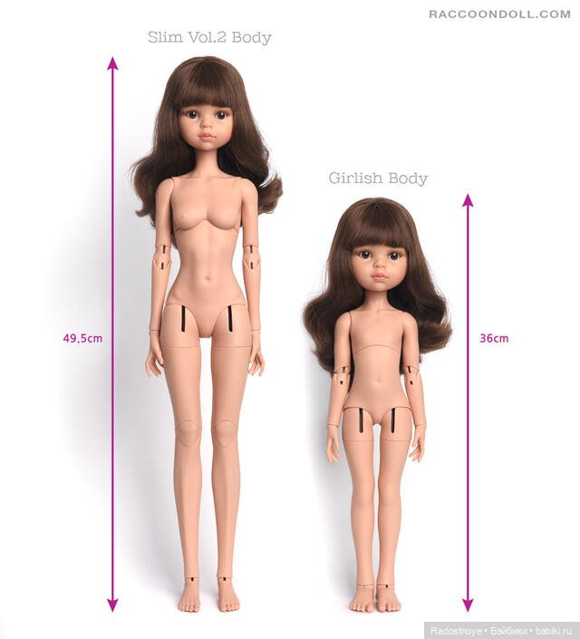 Кому достанутся тела — Куклы Paola Reina (Паола Рейна): новинки (фото 5)