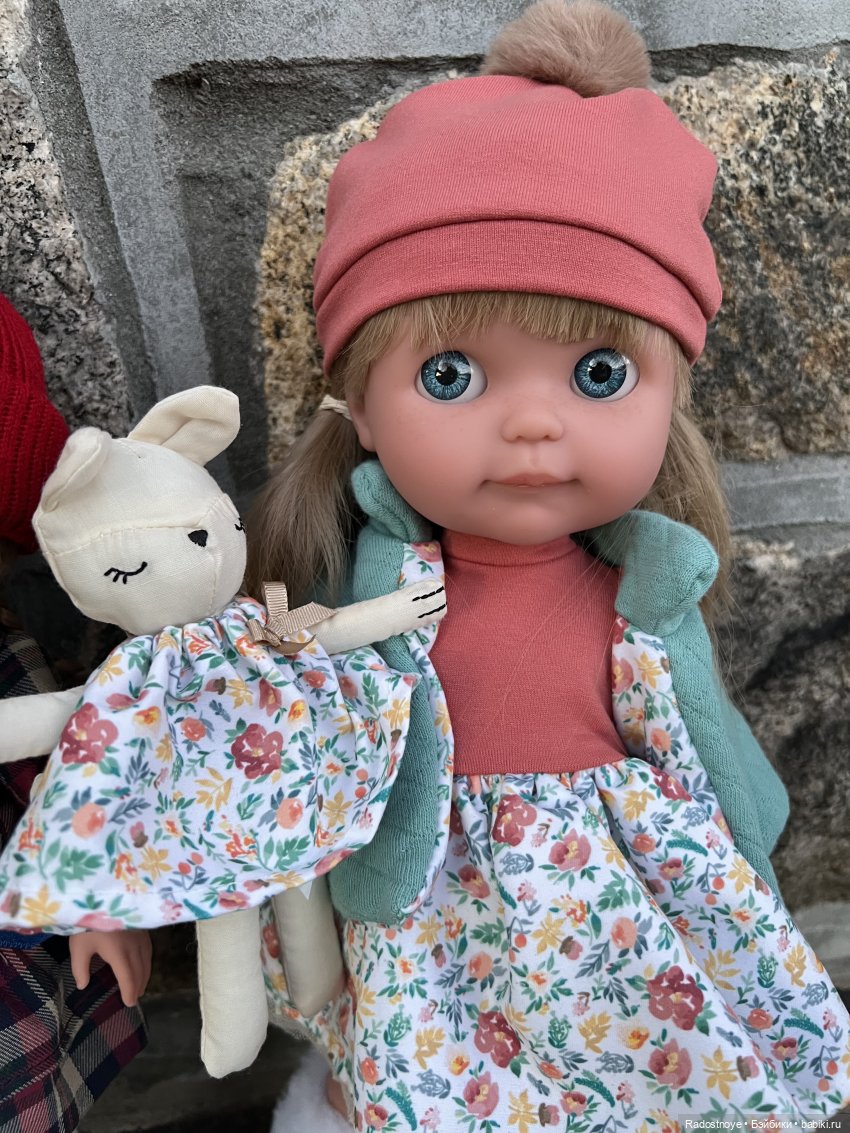 Кому достанутся тела — Куклы Paola Reina (Паола Рейна): новинки