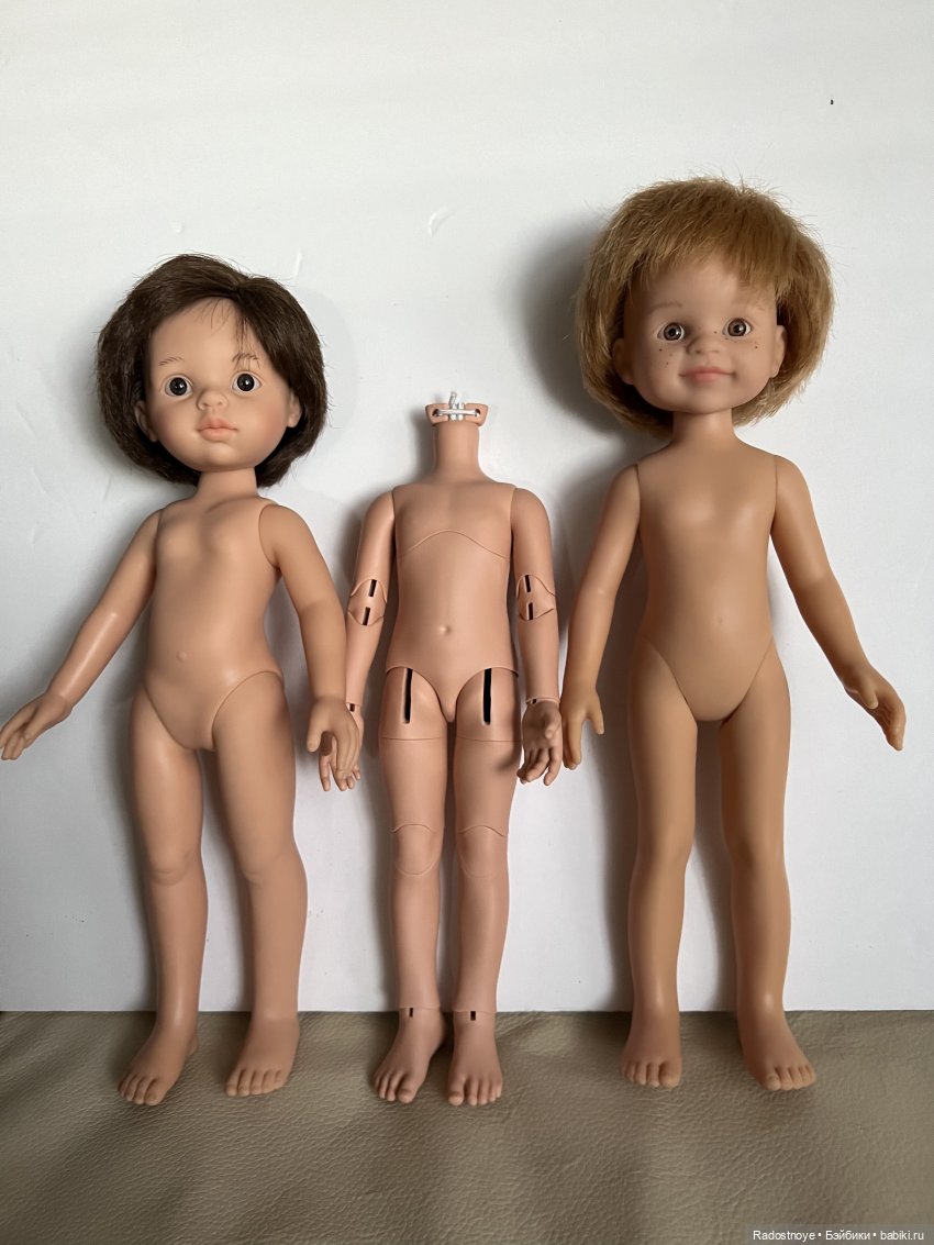 Кому достанутся тела — Куклы Paola Reina (Паола Рейна): новинки