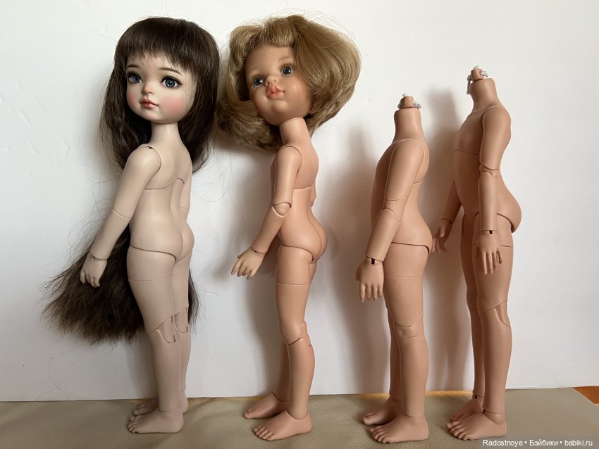 Кому достанутся тела — Куклы Paola Reina (Паола Рейна): новинки