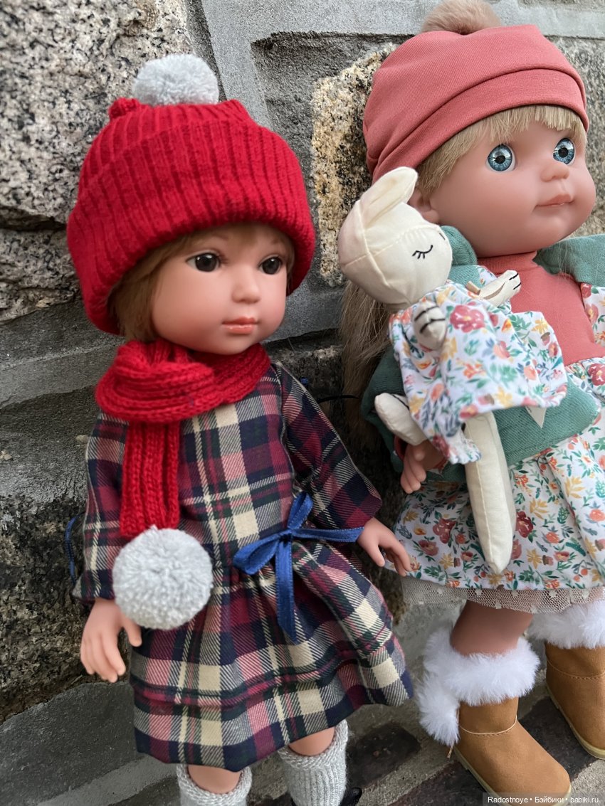 Кому достанутся тела — Куклы Paola Reina (Паола Рейна): новинки