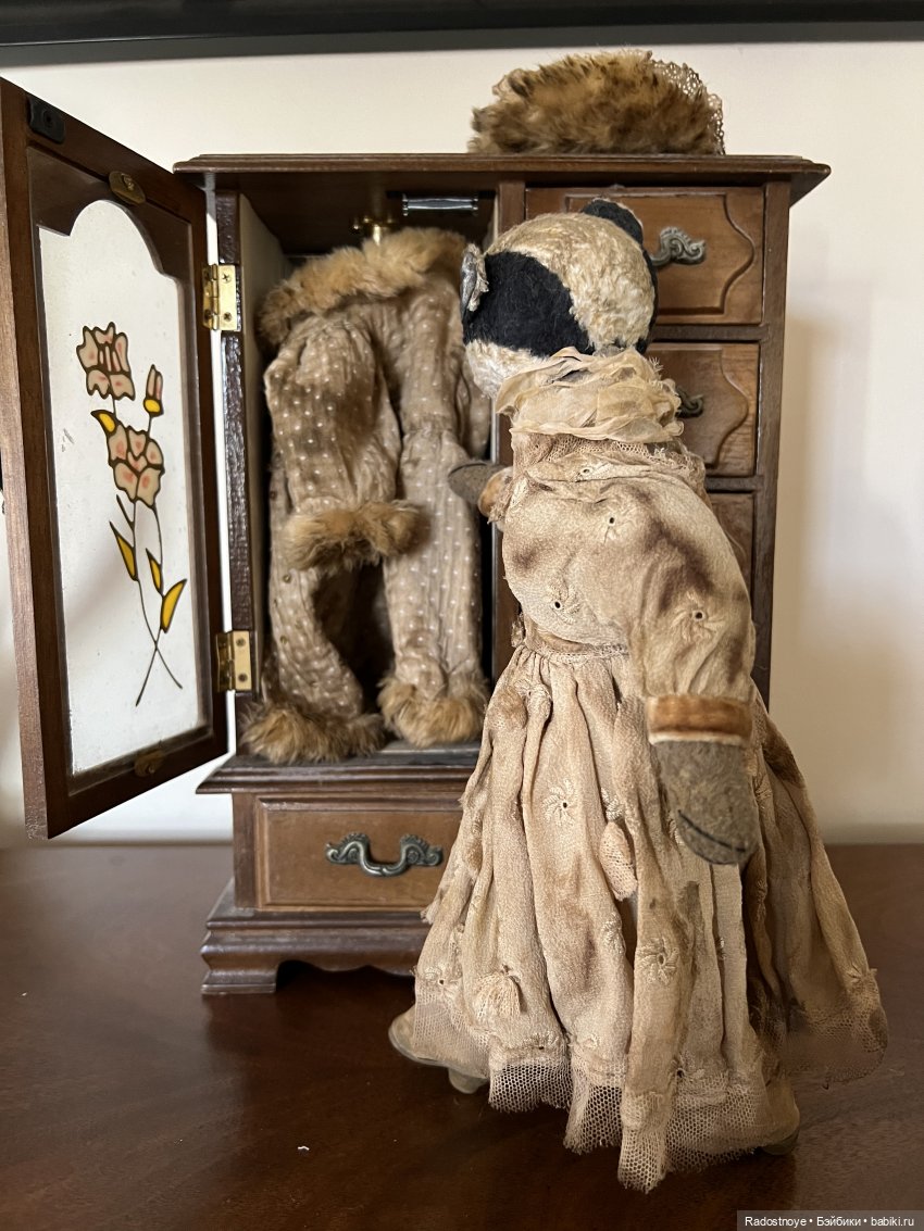 Эмилия в эпохе искусств и ремесел | Бэйбики Эмилия в эпохе искусств и ремесел