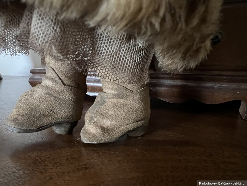 Эмилия в эпохе искусств и ремесел | Бэйбики Эмилия в эпохе искусств и ремесел (фото 6)