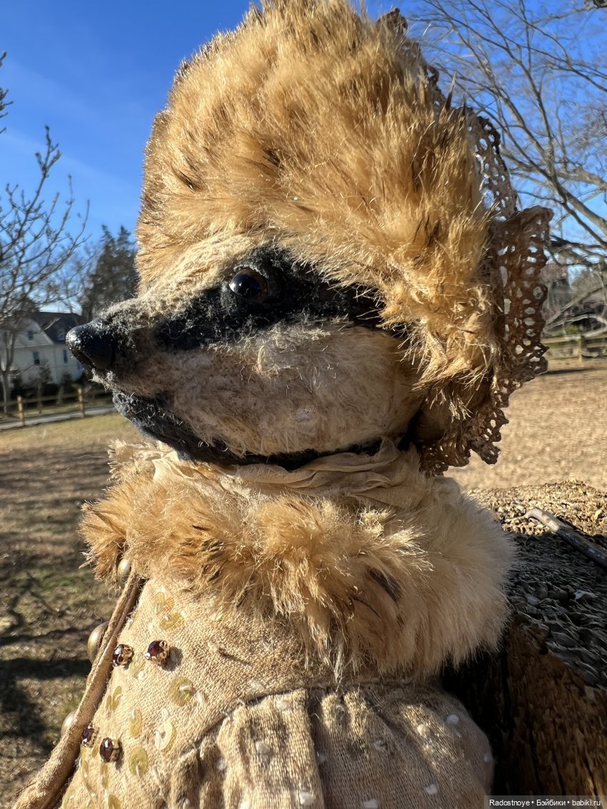 Эмилия в эпохе искусств и ремесел | Бэйбики Эмилия в эпохе искусств и ремесел