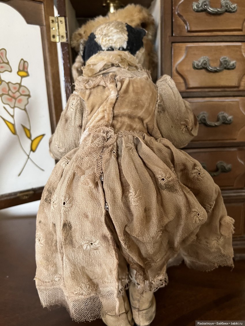 Эмилия в эпохе искусств и ремесел | Бэйбики Эмилия в эпохе искусств и ремесел (фото 4)