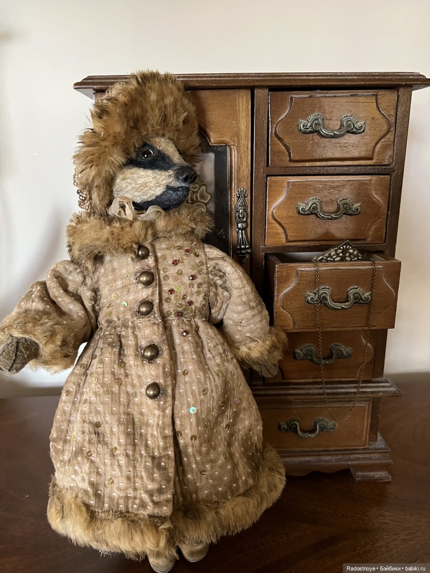 Эмилия в эпохе искусств и ремесел | Бэйбики Эмилия в эпохе искусств и ремесел (фото 8)