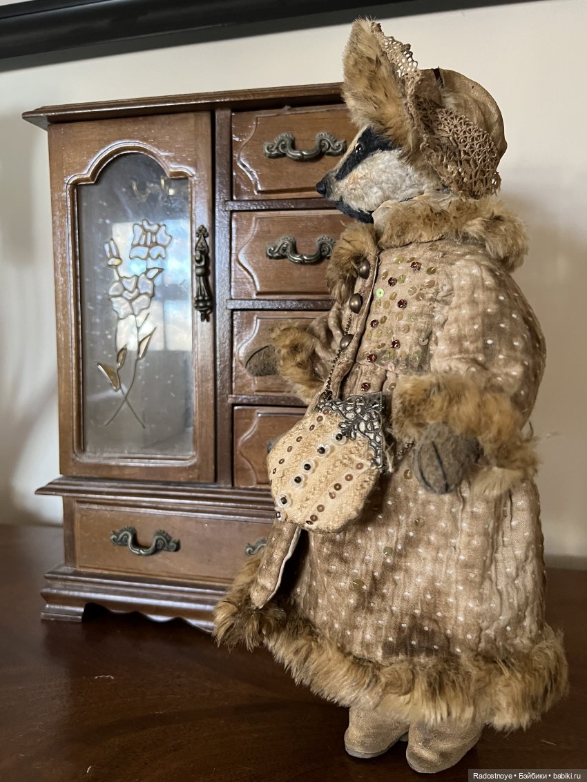 Эмилия в эпохе искусств и ремесел | Бэйбики Эмилия в эпохе искусств и ремесел (фото 10)