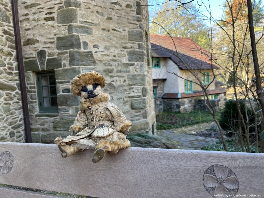 Эмилия в эпохе искусств и ремесел | Бэйбики Эмилия в эпохе искусств и ремесел