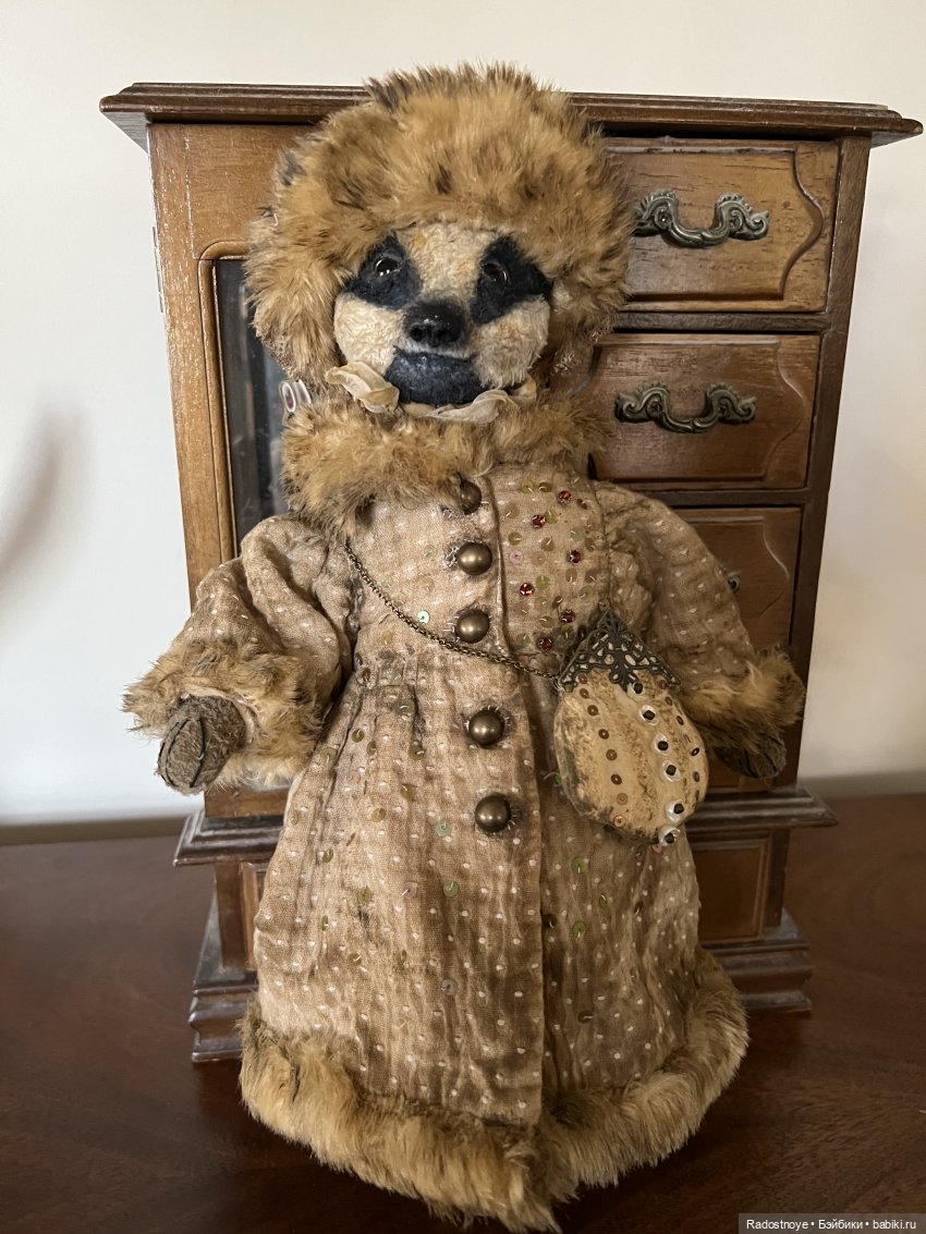 Эмилия в эпохе искусств и ремесел | Бэйбики Эмилия в эпохе искусств и ремесел (фото 9)