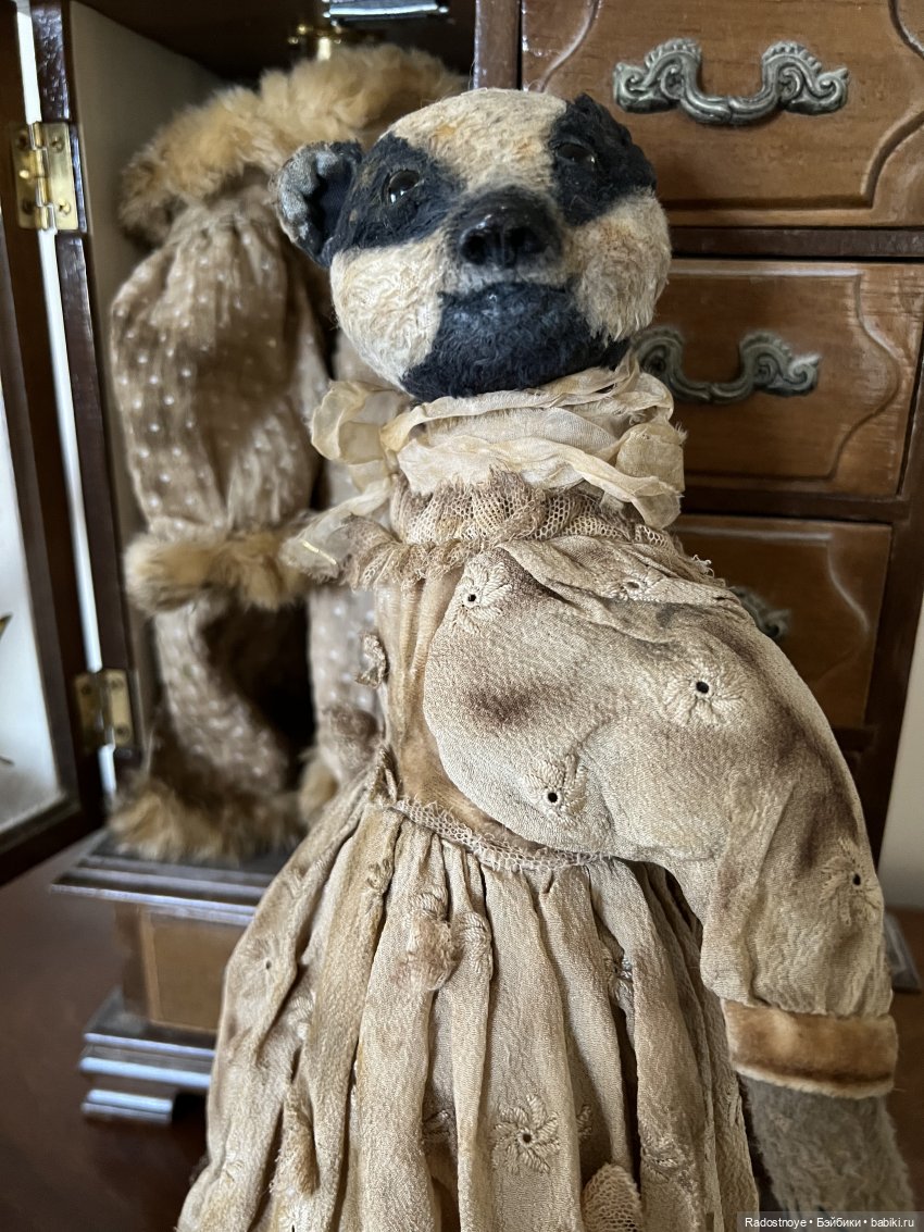 Эмилия в эпохе искусств и ремесел | Бэйбики Эмилия в эпохе искусств и ремесел (фото 3)