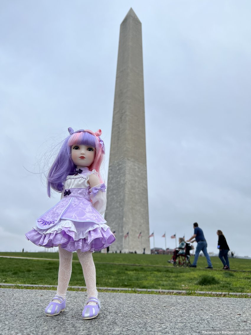 Аврил и цветение сакуры — Куклы Ruby Red (Руби Ред) Fashion Friends: Siblies