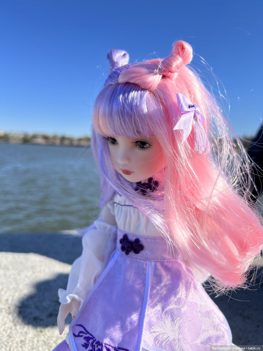 Аврил и цветение сакуры — Куклы Ruby Red (Руби Ред) Fashion Friends: Siblies