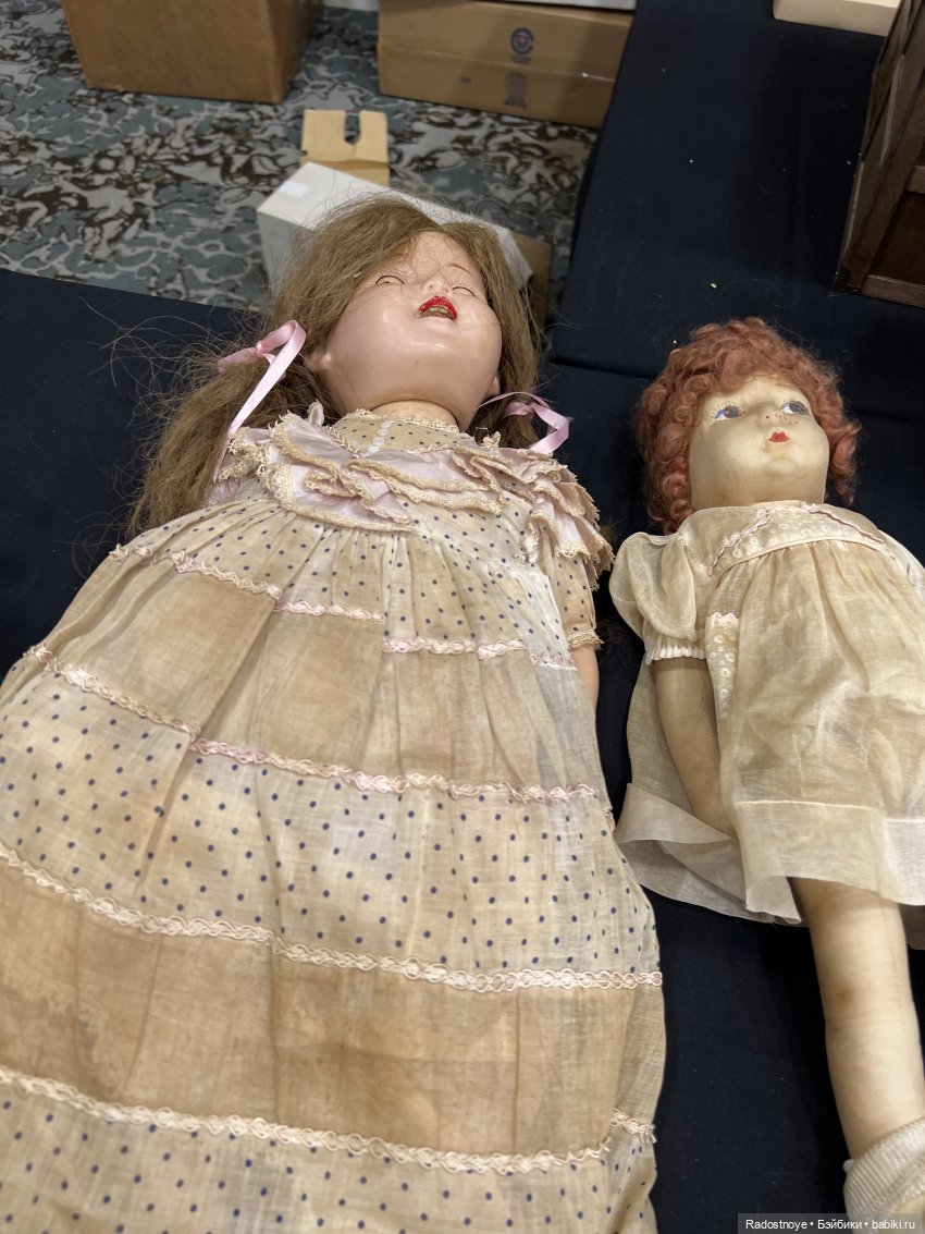 Выставка авторских кукол и мишек тедди в Филадельфии (фото 6)