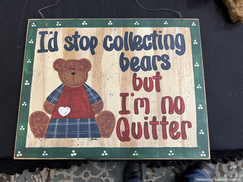 Выставка авторских кукол и мишек тедди в Филадельфии