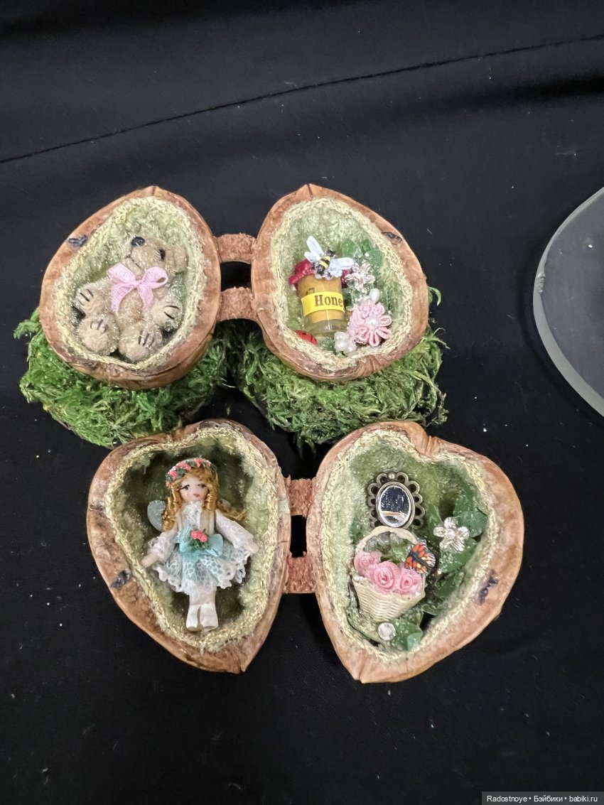 Выставка авторских кукол и мишек тедди в Филадельфии