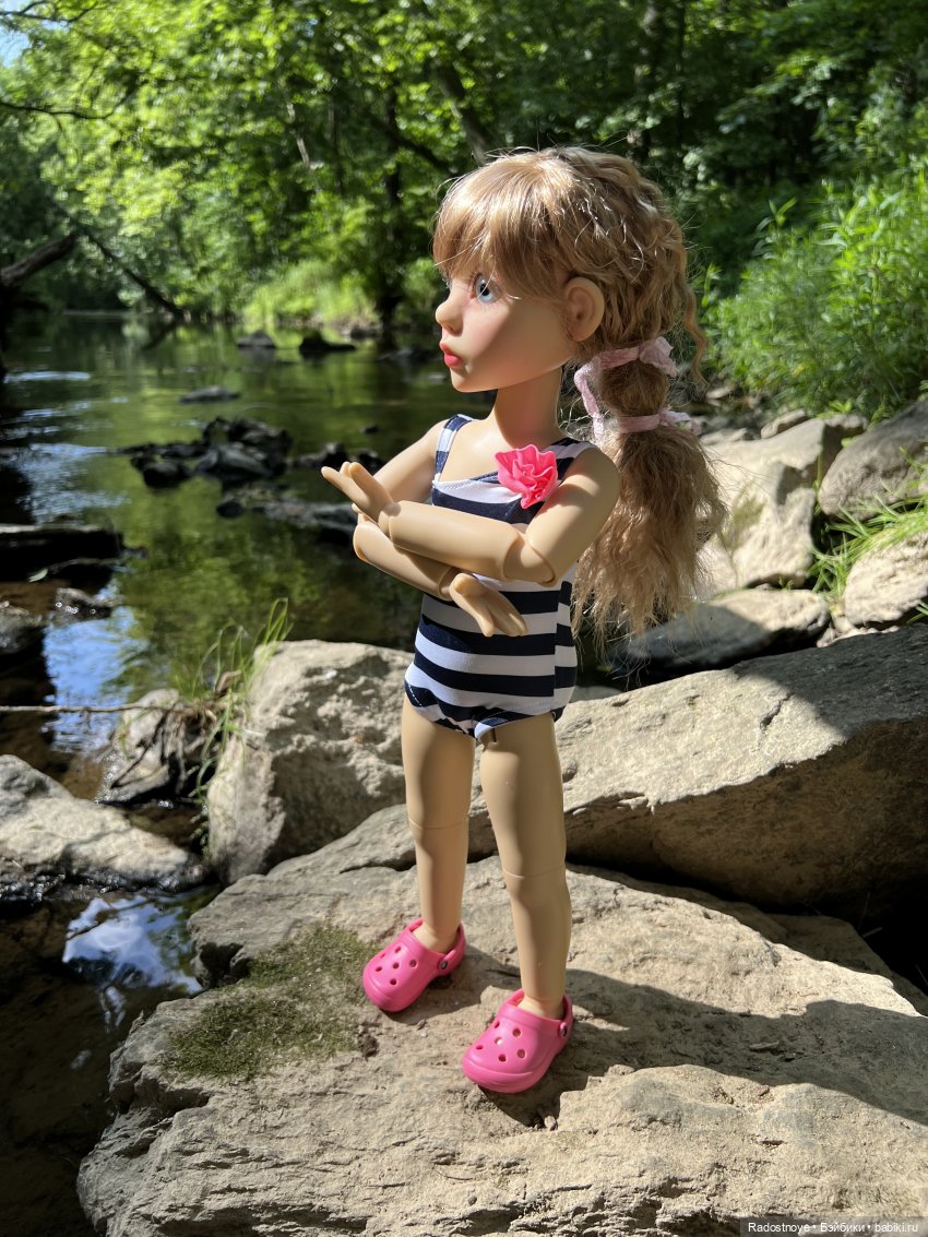 Мэйзи зря время не тратит