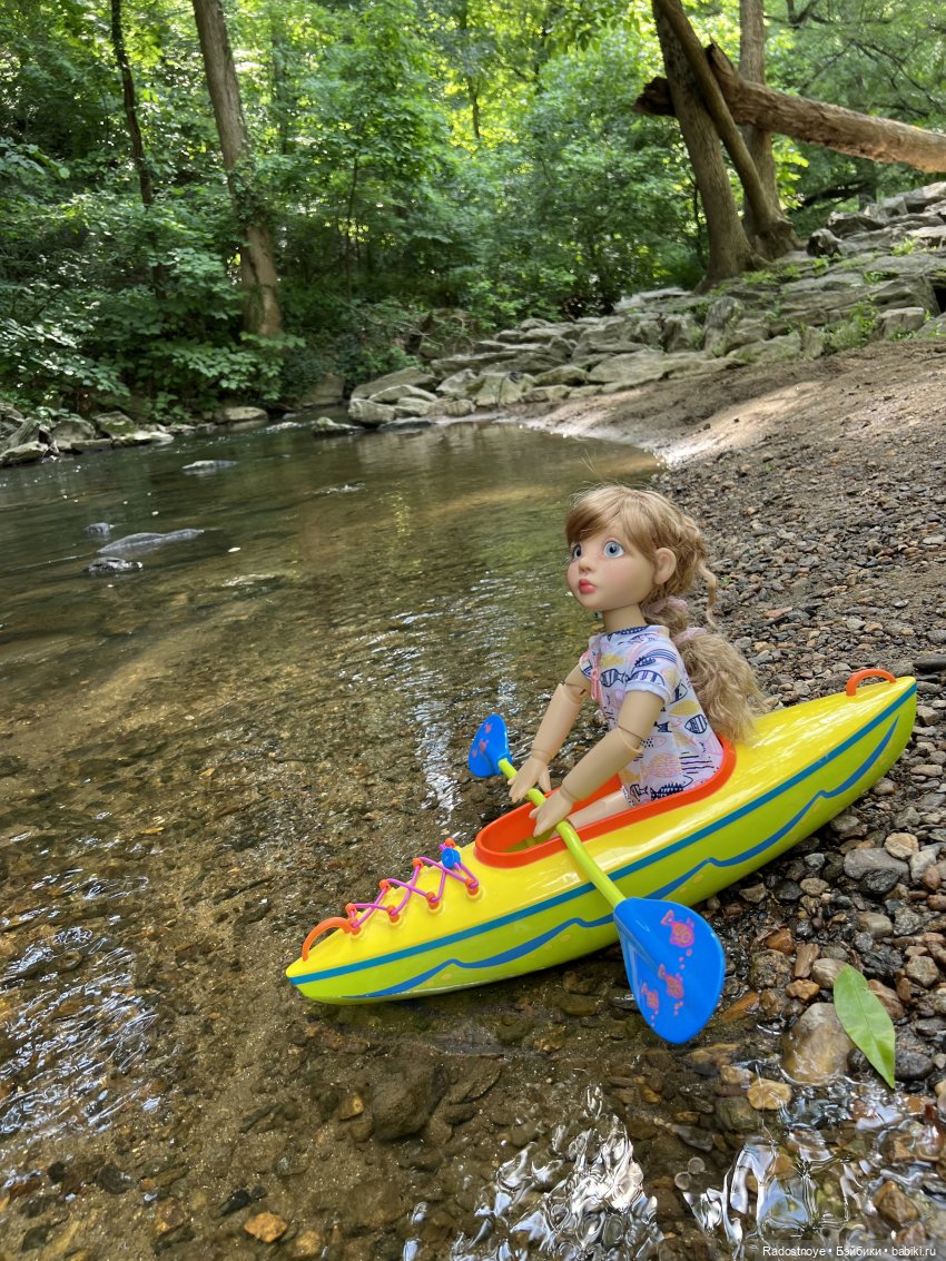 Мэйзи зря время не тратит