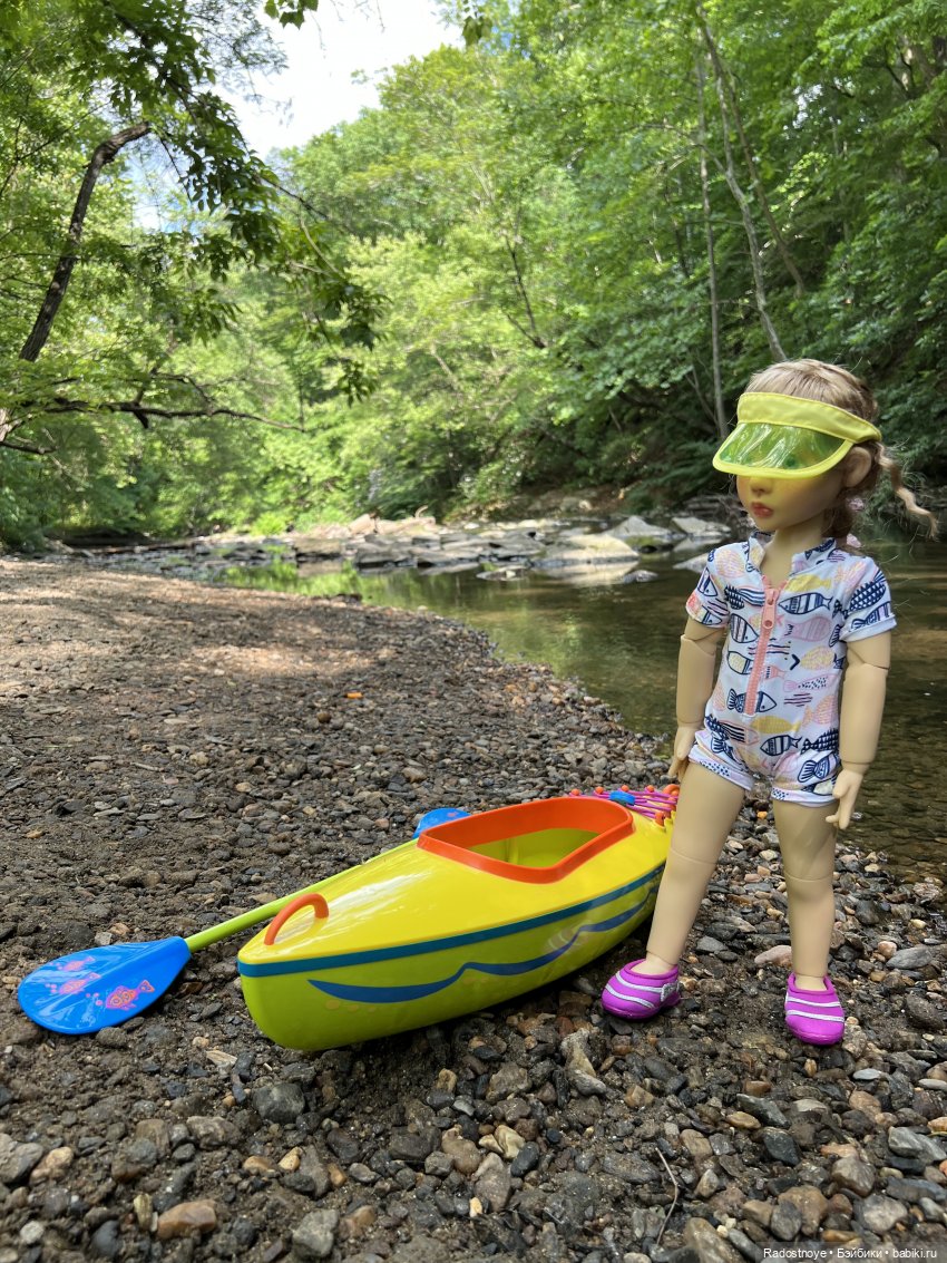 Мэйзи зря время не тратит