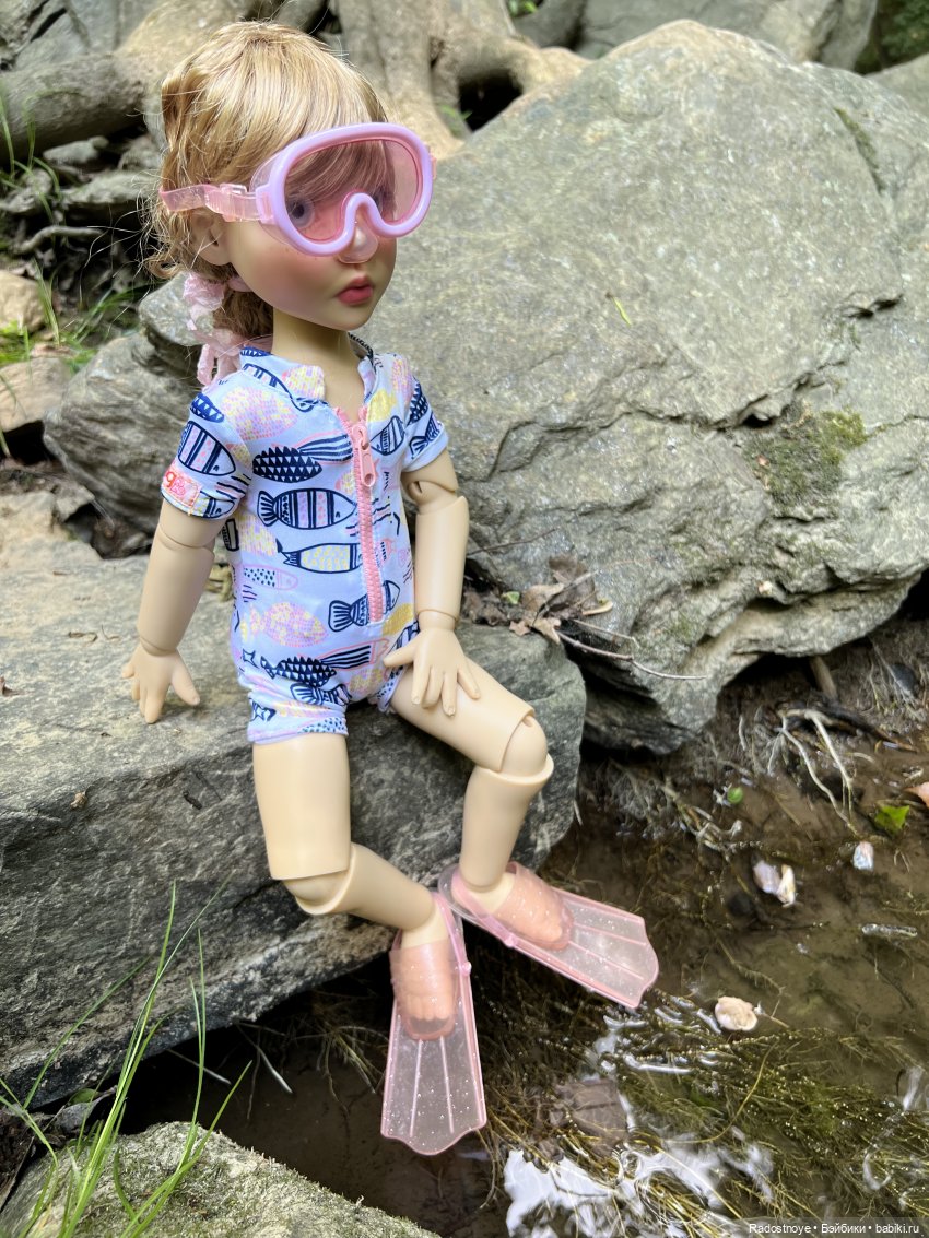 Мэйзи зря время не тратит