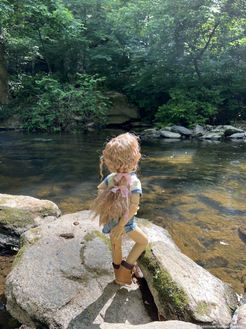 Мэйзи зря время не тратит (фото 10)