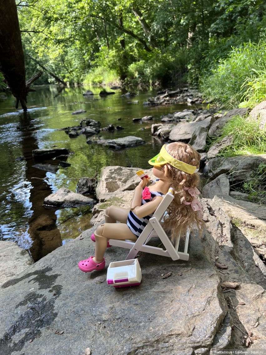 Мэйзи зря время не тратит