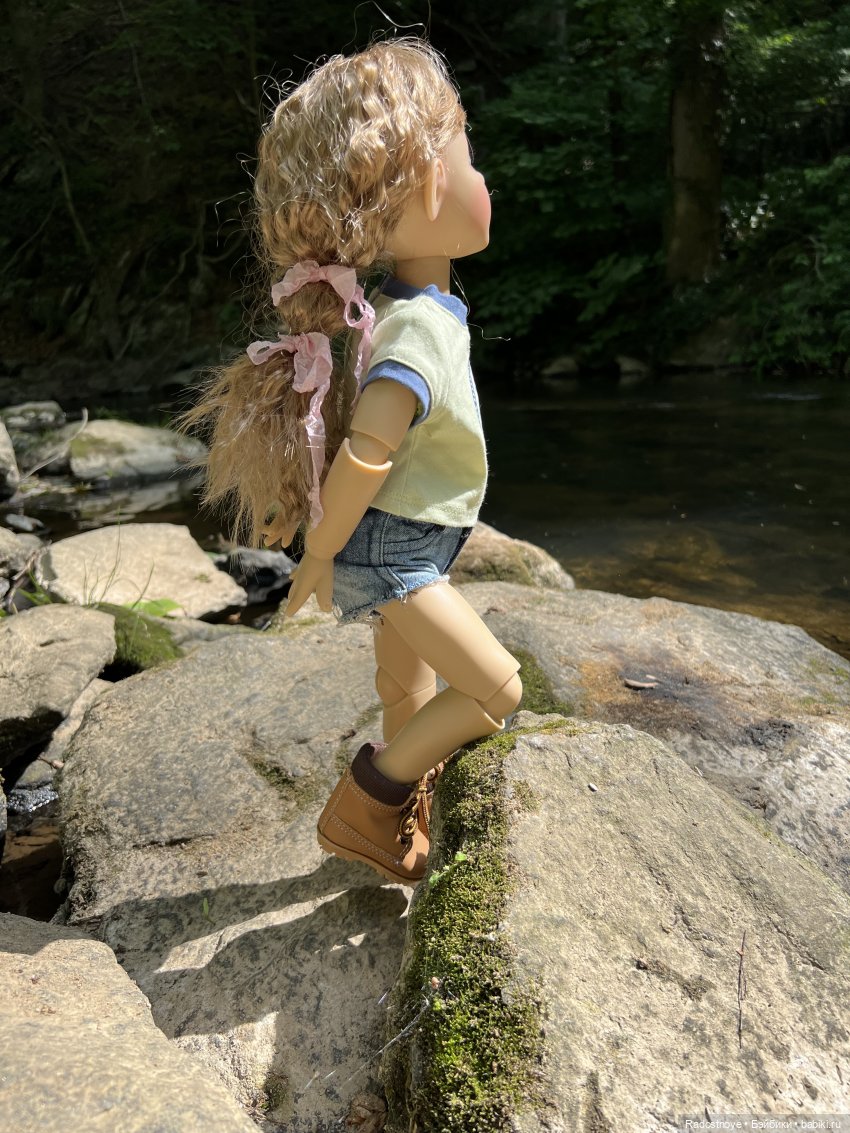 Мэйзи зря время не тратит (фото 9)