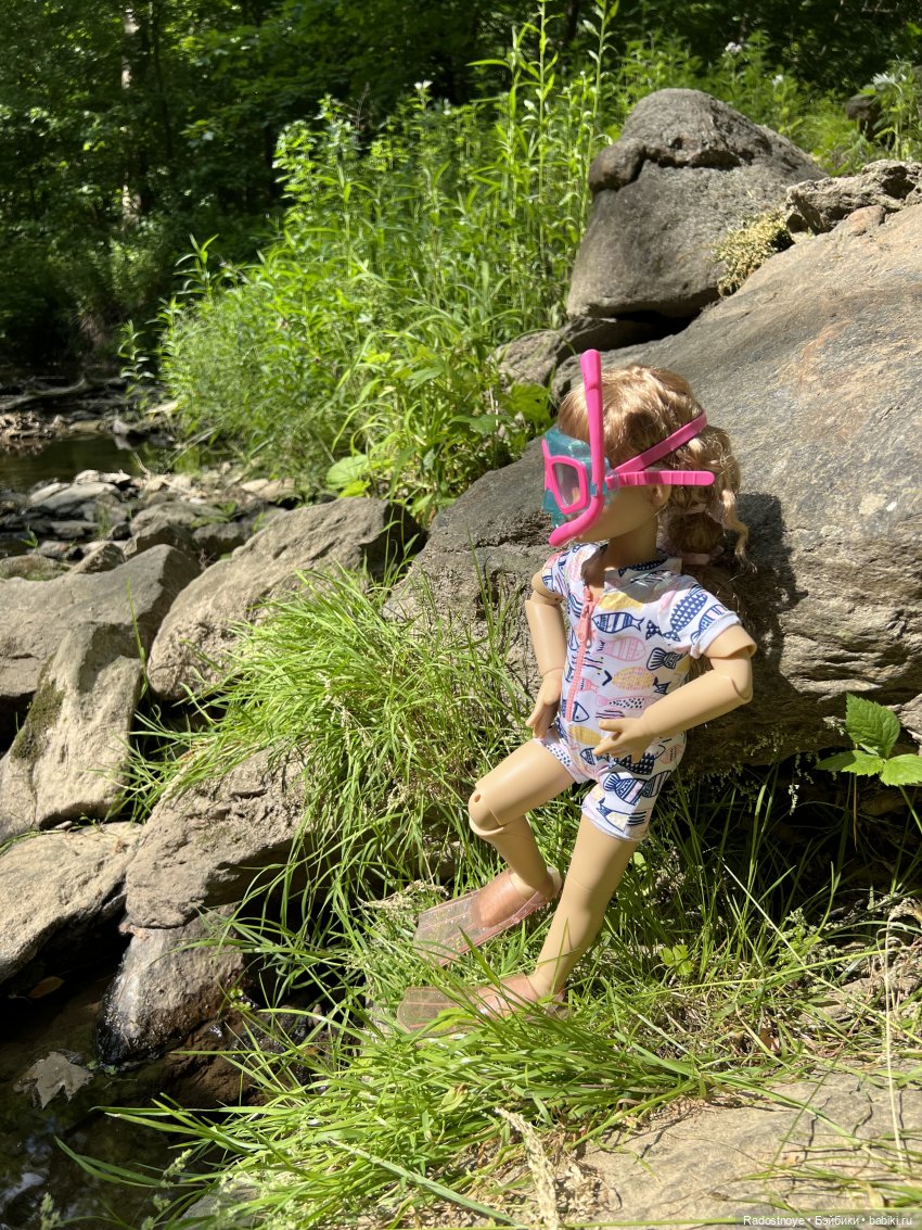 Мэйзи зря время не тратит