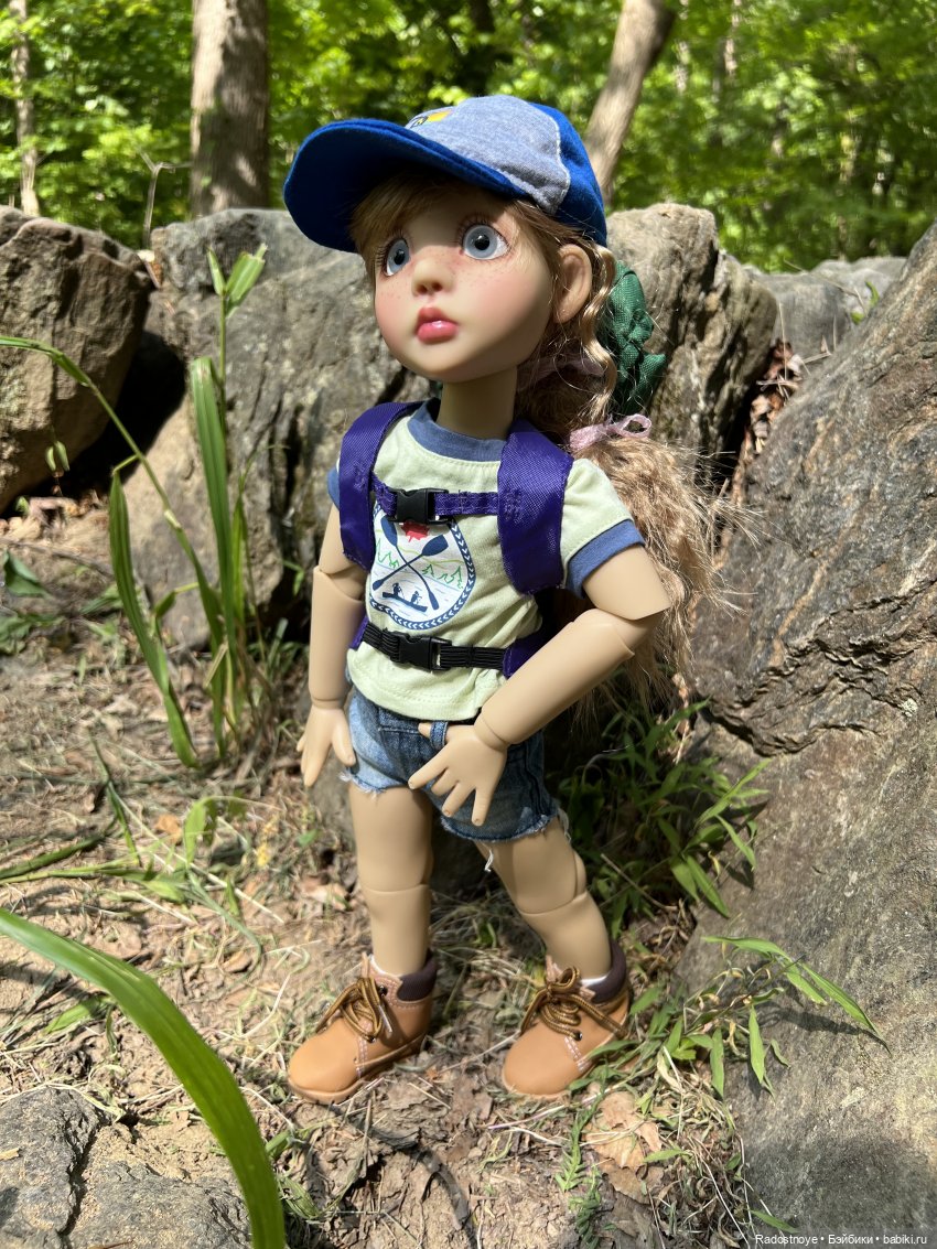 Мэйзи зря время не тратит (фото 4)