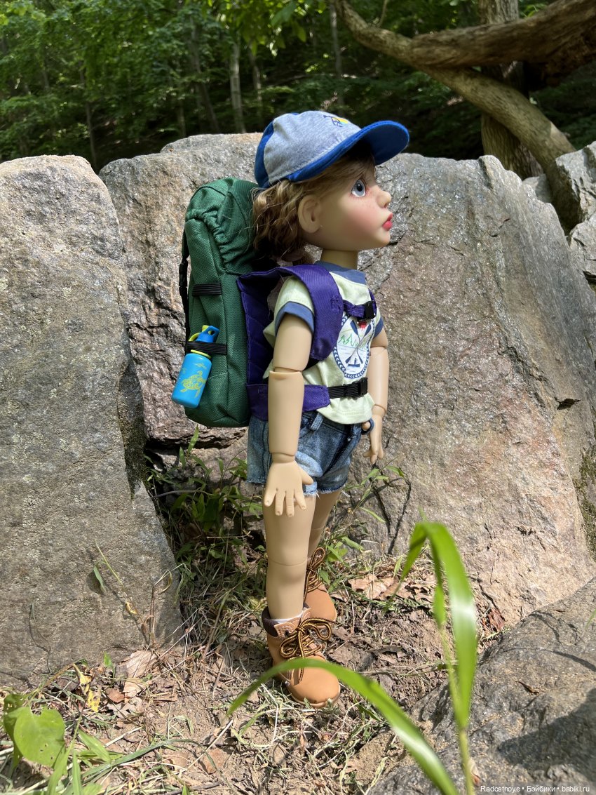 Мэйзи зря время не тратит