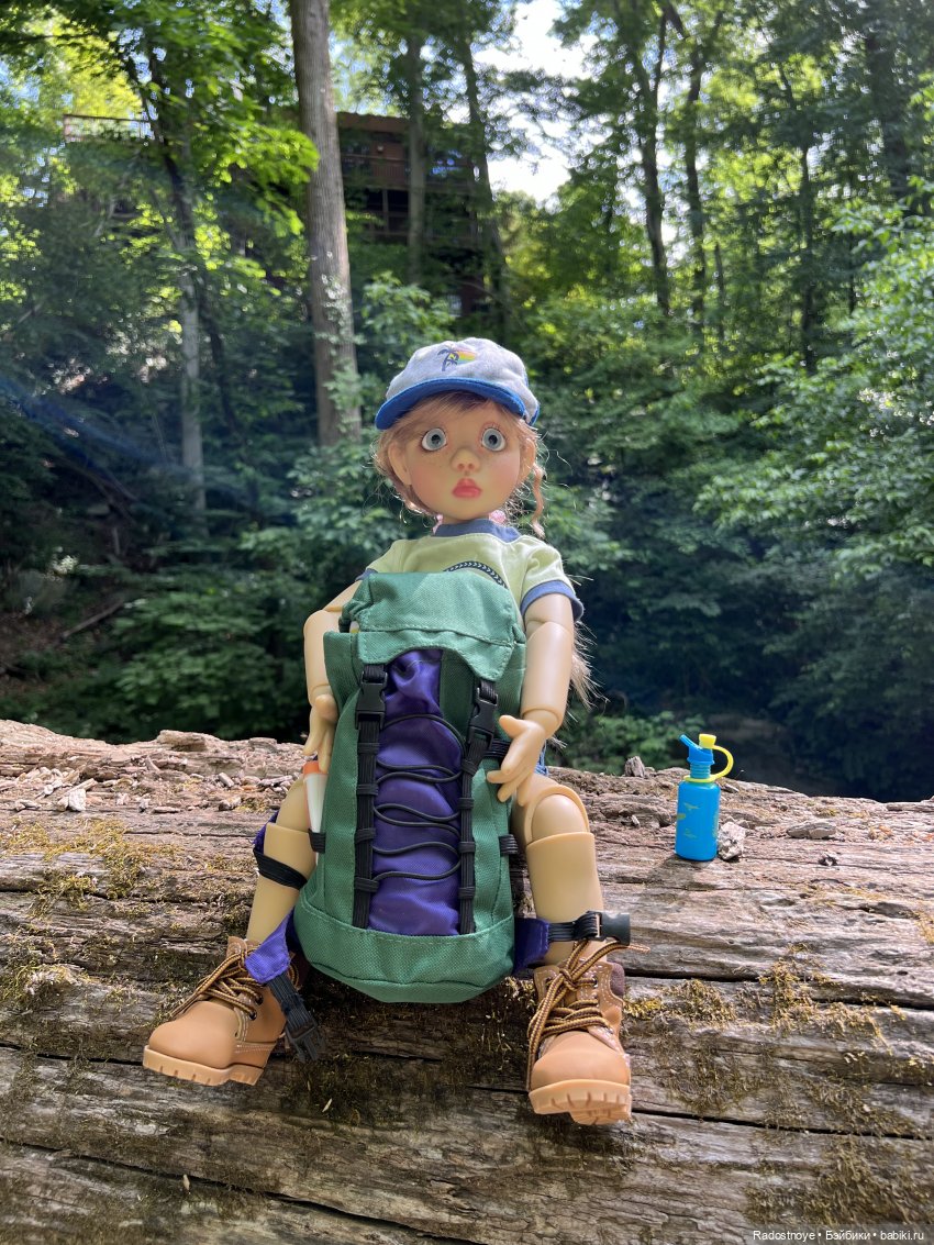 Мэйзи зря время не тратит (фото 6)