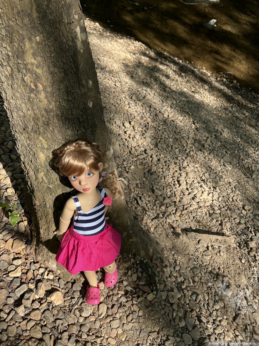 Мэйзи зря время не тратит