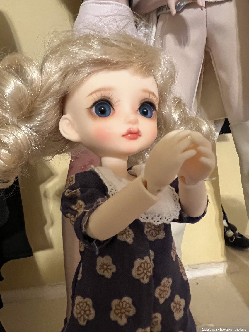 Когда гордишься своим хобби