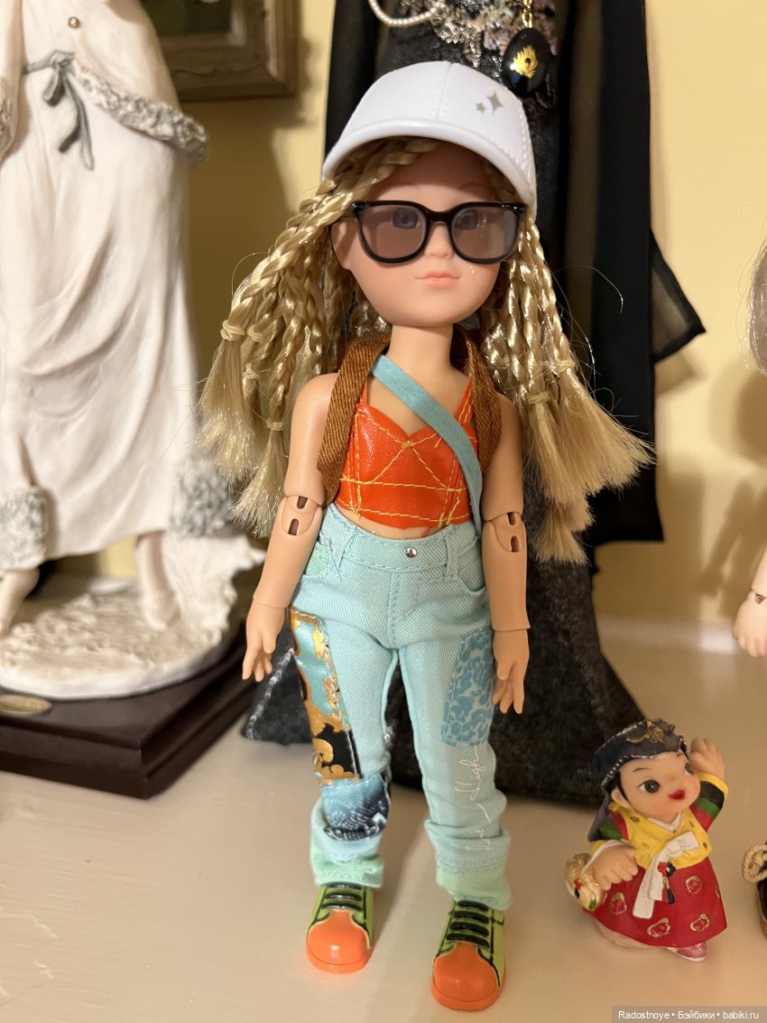 Когда гордишься своим хобби (фото 3)