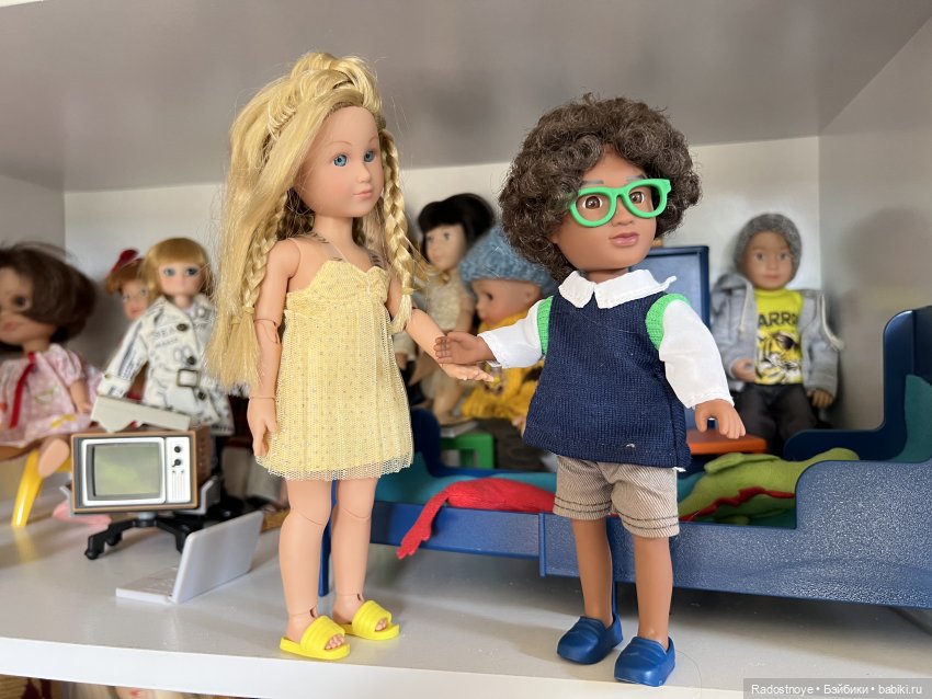 Когда гордишься своим хобби (фото 6)