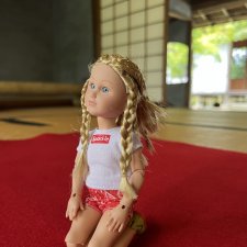 Когда гордишься своим хобби