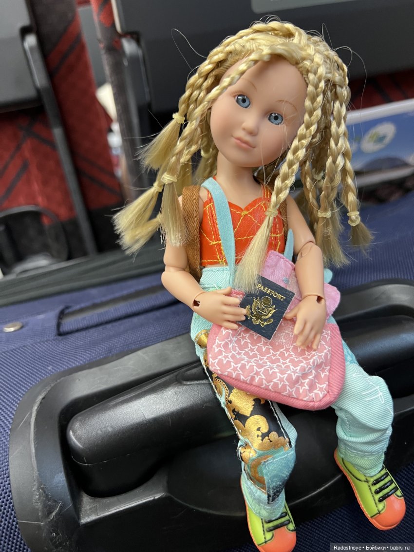 Когда гордишься своим хобби