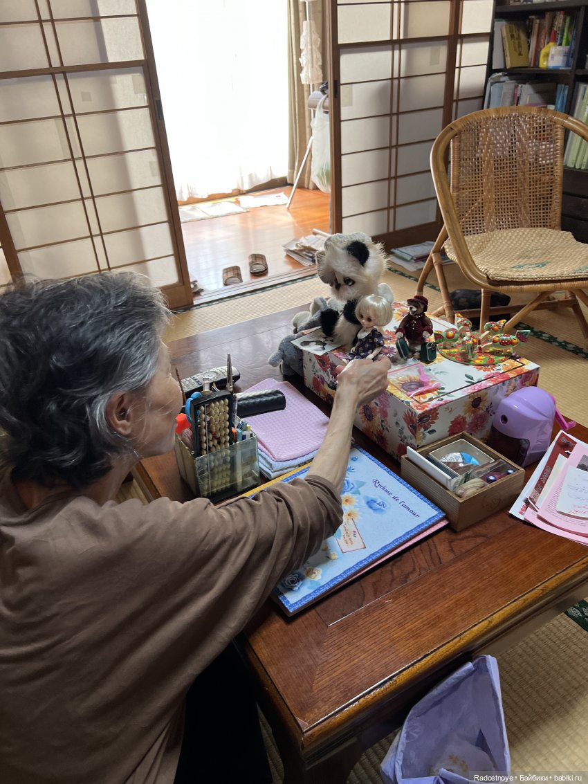 Когда гордишься своим хобби