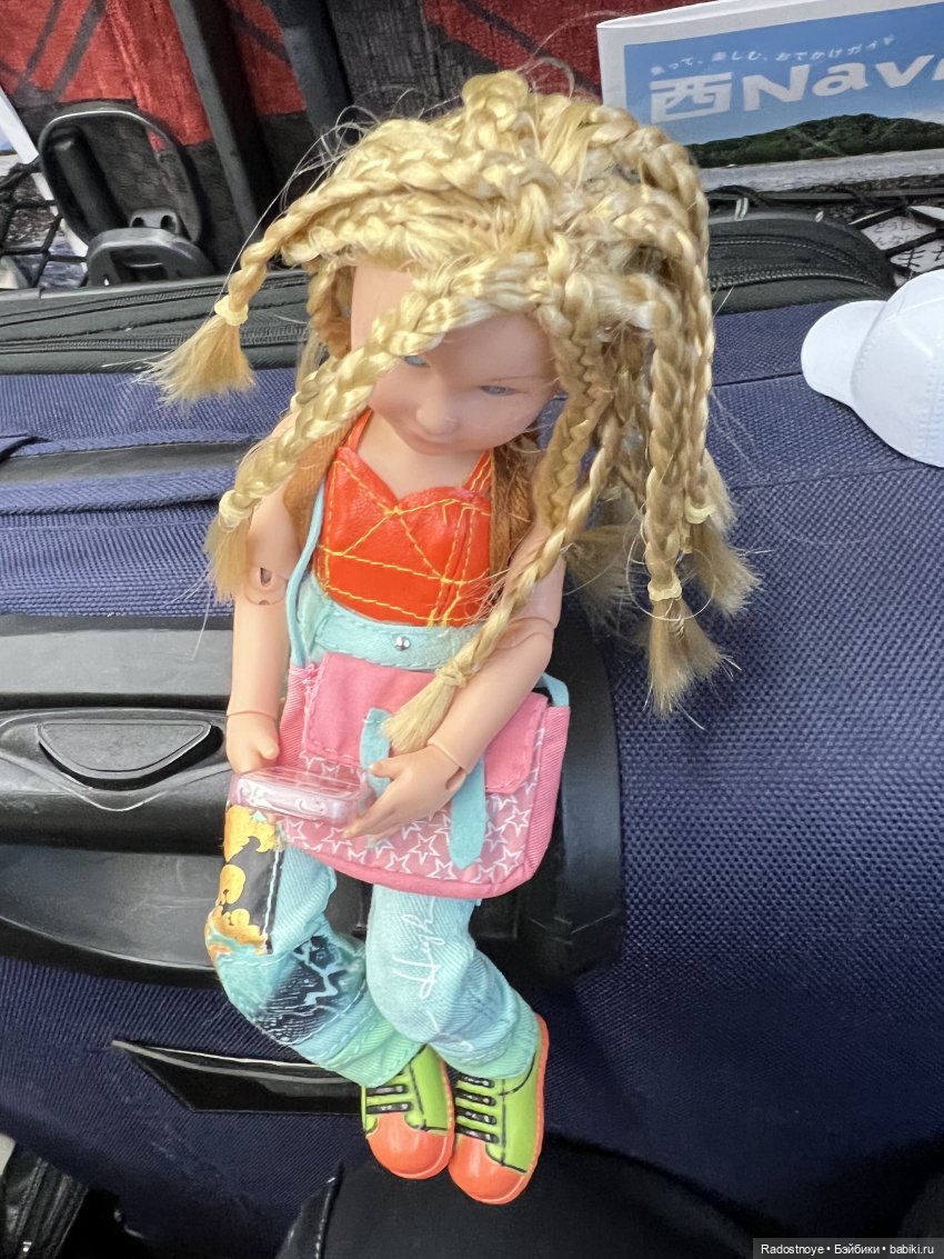 Когда гордишься своим хобби