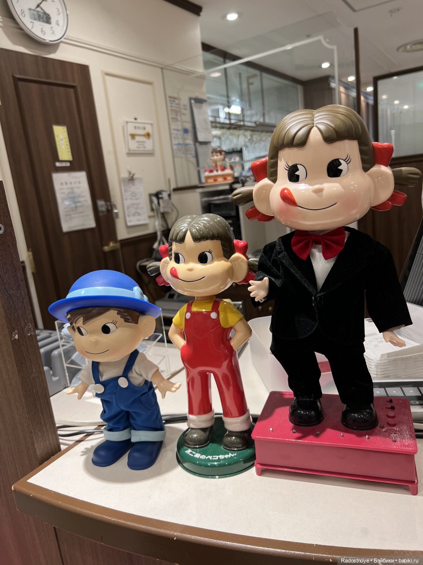 Когда гордишься своим хобби